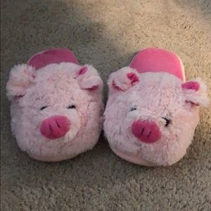 Pig Slippers